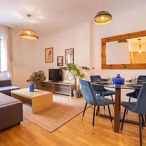 Charming At San Bernardo Neighborhood By Ocityzen Sevilla