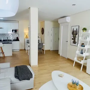 Appartamento Apartamento El Barranco, Siviglia