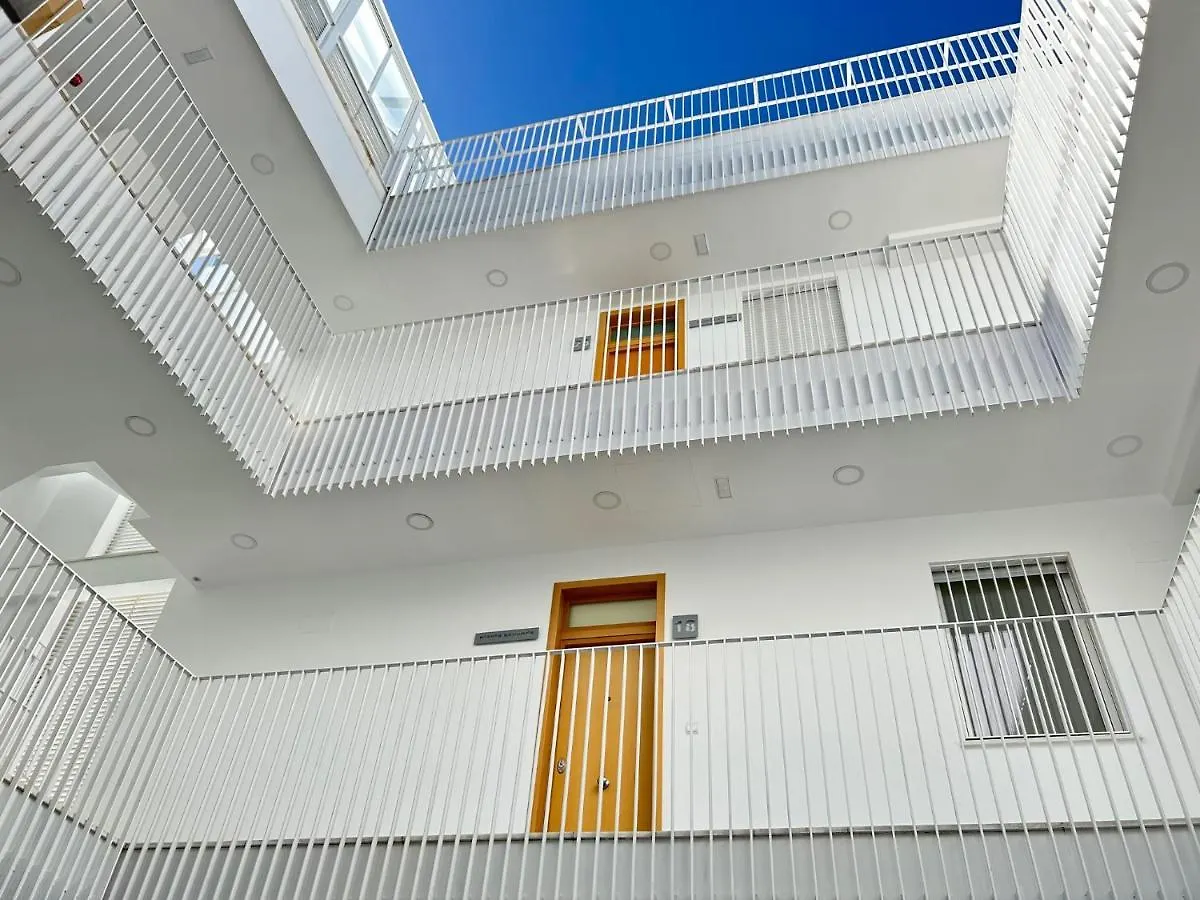 Διαμέρισμα Hispalis Setas De Sevilla